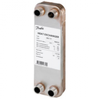 Паяные пластинчатые теплообменники Danfoss