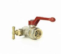 Шаровой полнопроходной кран Danfoss  тип BVR-D
