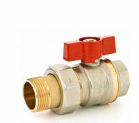 Шаровой полнопроходной кран Danfoss  тип BVR-F