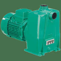 Самовсасывающие переносные насосы Wilo-Drain LPC