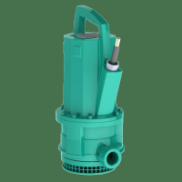Погружные насосы для сточных вод Wilo-Drain TMT