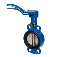 Дисковые поворотные затворы Danfoss
